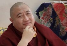 The Halifax Shambhala Centre Announces the Visit of Shechen Rabjam Rinpoche