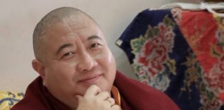 The Halifax Shambhala Centre Announces the Visit of Shechen Rabjam Rinpoche