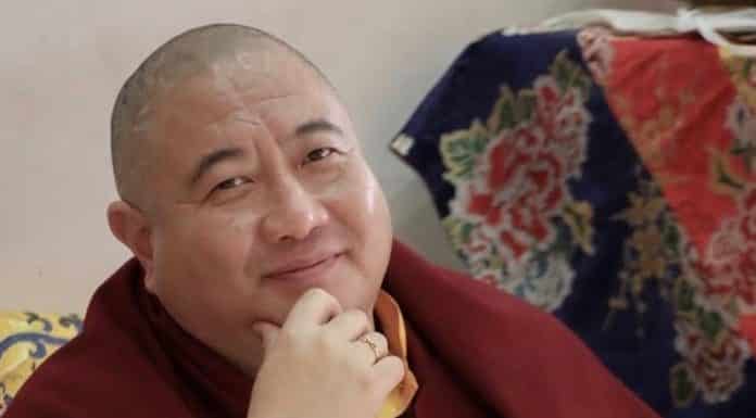 The Halifax Shambhala Centre Announces the Visit of Shechen Rabjam Rinpoche