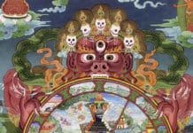 The Bone of Existence: The Path of a Lonely Buddha