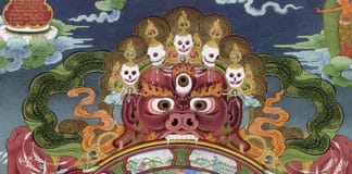 The Bone of Existence: The Path of a Lonely Buddha