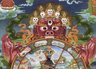 The Bone of Existence: The Path of a Lonely Buddha