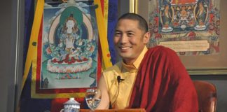 Dza Kilung Rinpoche Dzogchen East Online Retreat