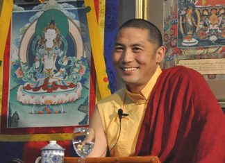 Dza Kilung Rinpoche Dzogchen East Online Retreat