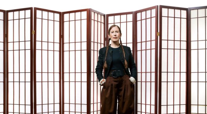 Meredith Monk’s Guided Meditation