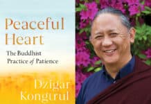 A Conversation with Dzigar Kongtrul Rinpoche on Peaceful Heart