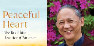 A Conversation with Dzigar Kongtrul Rinpoche on Peaceful Heart
