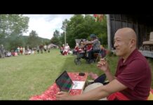 DJKR at Kalapa Valley, 6 August 2021