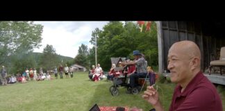 DJKR at Kalapa Valley, 6 August 2021