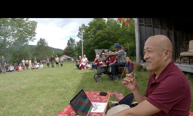 DJKR at Kalapa Valley, 6 August 2021