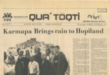 Stories of His Holiness the 16th Karmapa