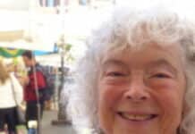 Tribute to Ginny Lipson