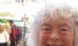 Tribute to Ginny Lipson