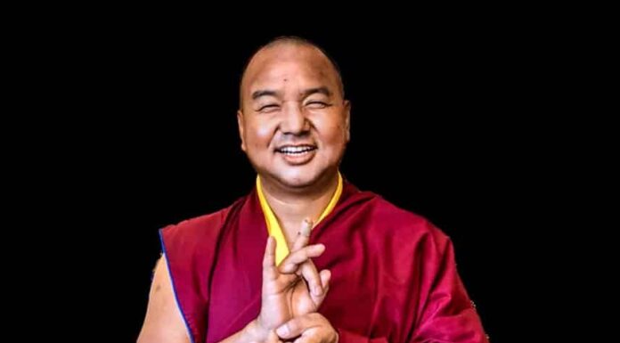 Lama Pema on Supplication to the Takpo Kagyu