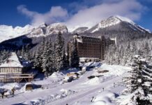 1981 Seminary at Chateau Lake Louise