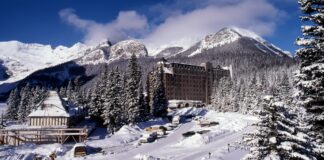1981 Seminary at Chateau Lake Louise