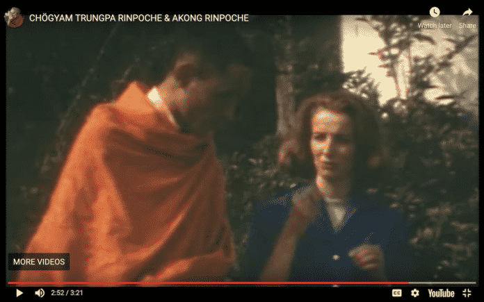 Trungpa Rinpoche in Scotland, 1966 - The Chronicles of Chögyam Trungpa ...