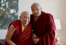 On the Occasion of Thrangu Rinpoche’s 90th Birthday