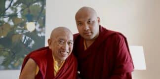 On the Occasion of Thrangu Rinpoche’s 90th Birthday