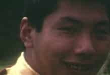 Trungpa Rinpoche in Scotland, 1966