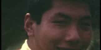 Trungpa Rinpoche in Scotland, 1966