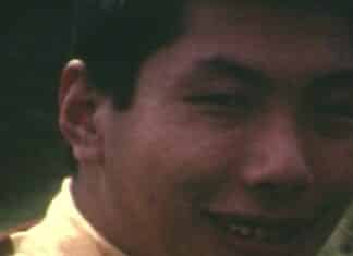 Trungpa Rinpoche in Scotland, 1966