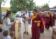 News of Dudjom Rinpoche’s Passing