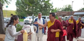 News of Dudjom Rinpoche’s Passing