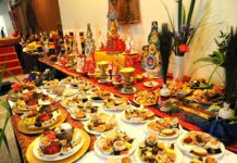 RECIPES FOR SHAMBHALA DAY