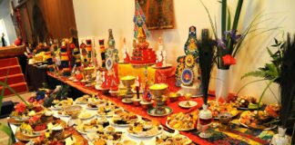 RECIPES FOR SHAMBHALA DAY