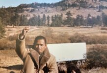 Tom and Thich Nhat Han