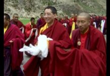 World Premier: Traleg Rinpoche Documentary Film