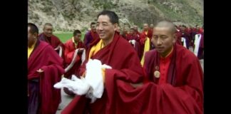 World Premier: Traleg Rinpoche Documentary Film