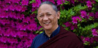 The Kids and the Garuda