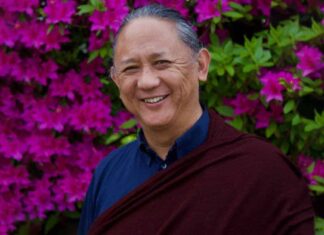 The Kids and the Garuda