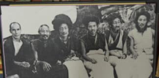 Trungpa Rinpoche’s Mirror Divinations During the Escape