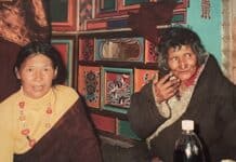 The Passing of Chime Palmo