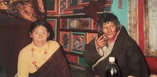 The Passing of Chime Palmo