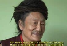 Togden Yogi Achos on The Importance of Bodhichitta for the West