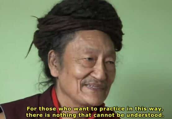Togden Yogi Achos on The Importance of Bodhichitta for the West