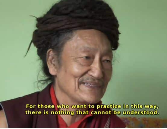 Togden Yogi Achos on The Importance of Bodhichitta for the West