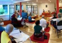 Mahasangha Space at KCCL