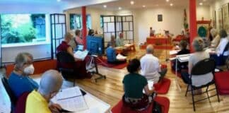 Mahasangha Space at KCCL