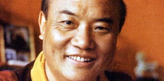 16th Karmapa: Interview with a Buddha