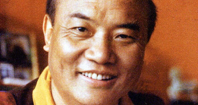 16th Karmapa: Interview with a Buddha