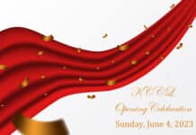 KCCL Opening Celebration