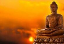 Taking Refuge in the Three Jewels