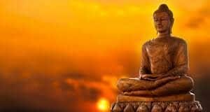 Taking Refuge in the Three Jewels