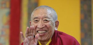 Remembering Thrangu Rinpoche