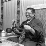 Thrangu blessing 3